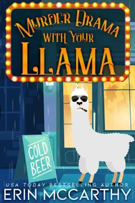 Read: Murder Drama With Your Book Llama