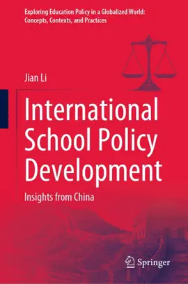 Read: International School Policy Development Book