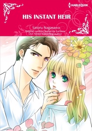 His instant Heir - Satoru Nagasawa & Katherine Garbera