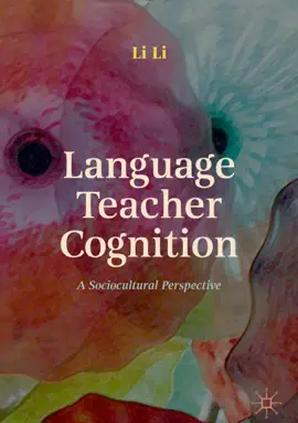 Read: Language Teacher Cognition Book
