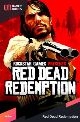 Red Dead Redemption - Strategy Guide