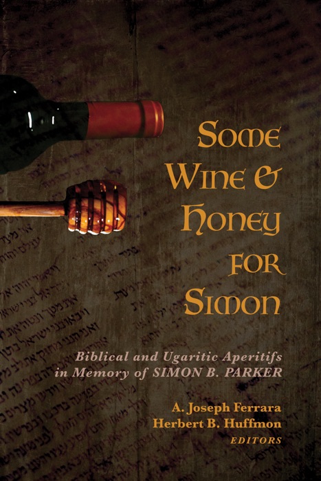 Some Wine and Honey for Simon