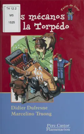 Read: Les Mécanos Book de la Torpédo