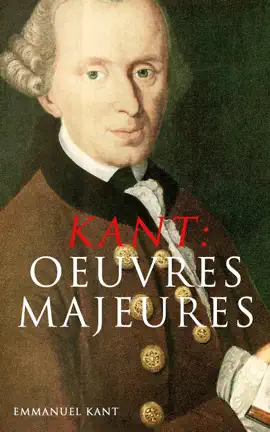 Read: KANT: Oeuvres Book Majeures