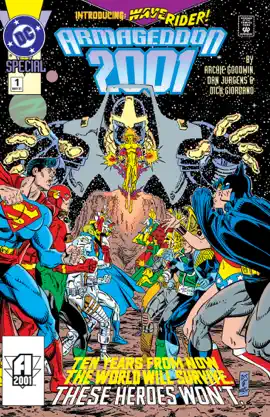 Read: Armageddon 2001 (1991-) Book #1