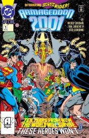 Armageddon 2001 (1991-) #1 - Archie Goodwin & Dan Jurgens