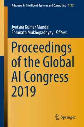 Read: Proceedings Book of the Global AI Congress 2019