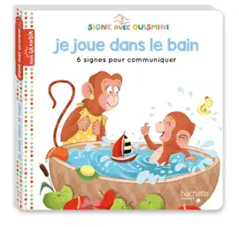Read: Signe avec Ouismini - Je joue Book dans le bain