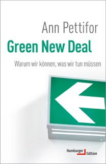 Green New Deal by Ann Pettifor