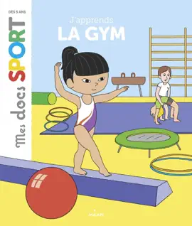 Read: Book J'apprends la gym