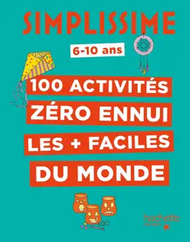 Read: Simplissime - 100 activités Book pour ne pas s'ennuyer