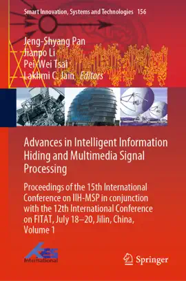 Read: Advances in Intelligent Book Information Hiding and Multimedia Signal Processing