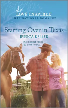 Read: Starting Book Over in Texas