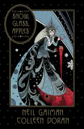 Read: Neil Gaiman's Book Snow, Glass, Apples