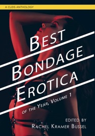 Best Bondage Erotica of the Year - Rachel Kramer Bussel