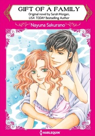 Gift of a Family - Nayuna Sakurano & Sarah Morgan