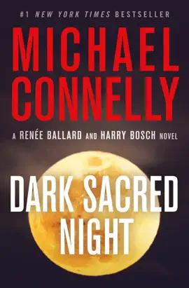 Read: Dark Sacred Book Night