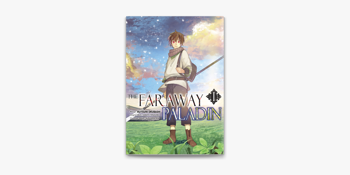 The Faraway Paladin (Manga) (Manga)