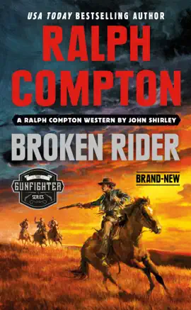 Read: Ralph Compton Book Broken Rider