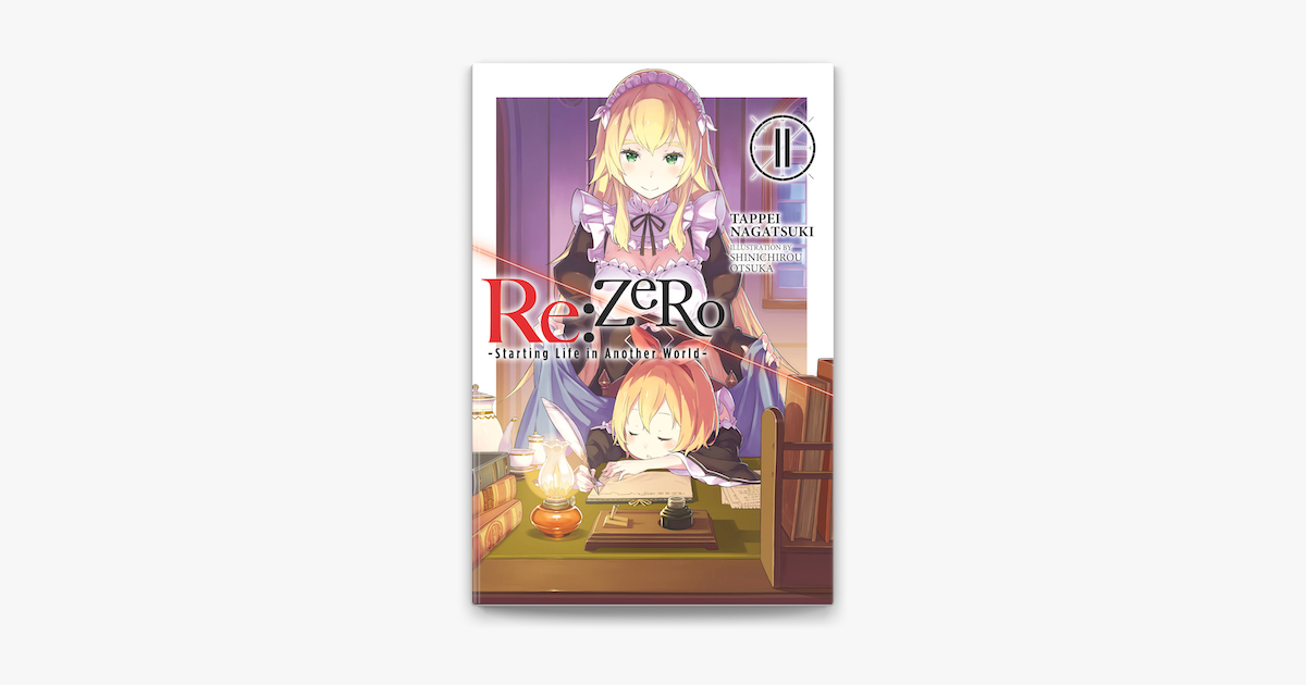 Re:Zero - Light Novel 11