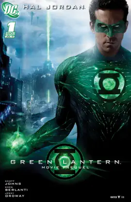 Read: Green Lantern Movie Prequel: Hal Jordan Book (2011-) #1