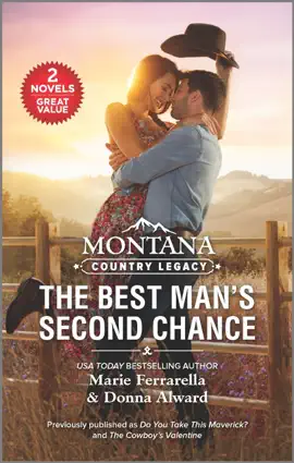 Read: Montana Book Country Legacy: The Best Man's Second Chance