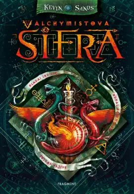 Read: Alchymistova šifra Book (SK)