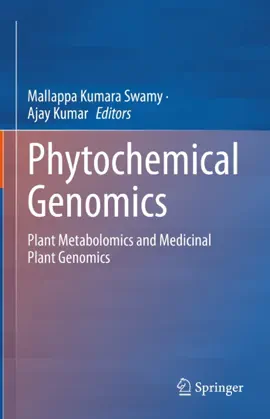 Read: Phytochemical Book Genomics