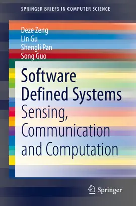 Read: Book Software Defined Systems
