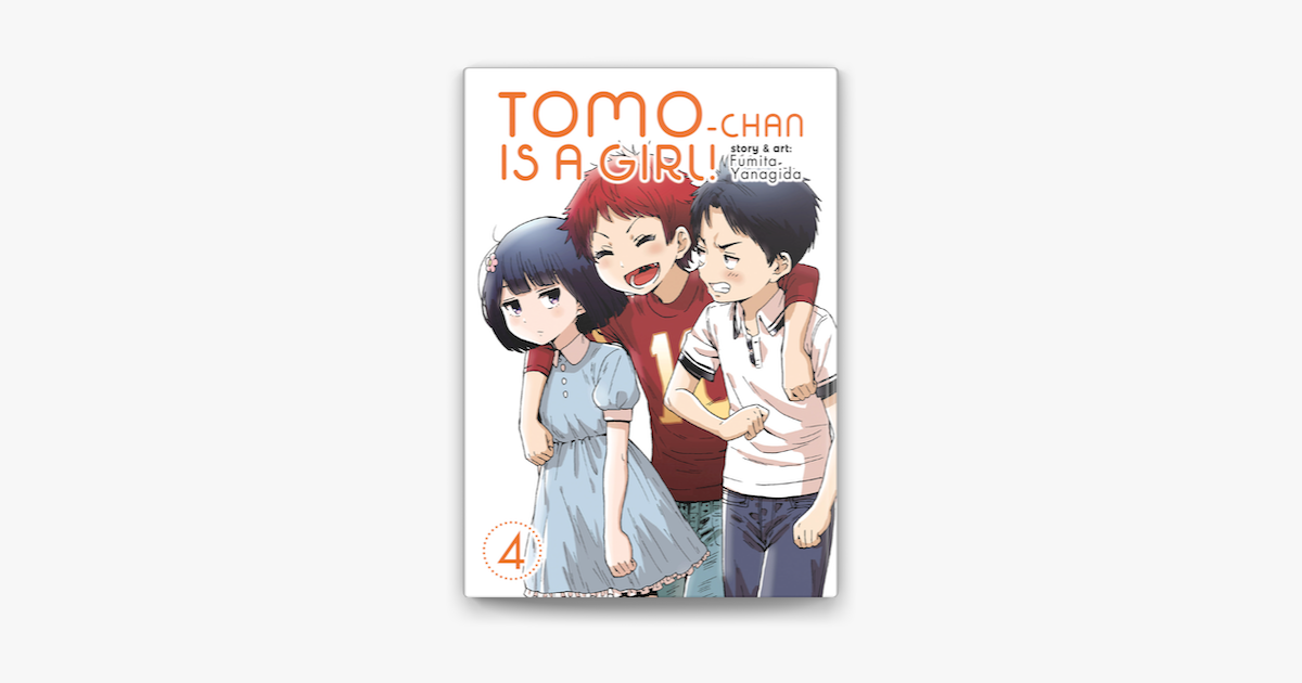 Tomo-chan is a Girl! Vol. 7 par YANAGIDA, FUMITA