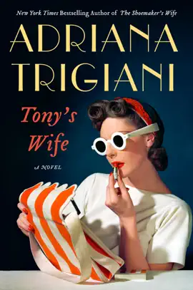 Read: Tony's Book Wife