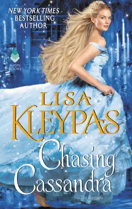 Read: Book Chasing Cassandra