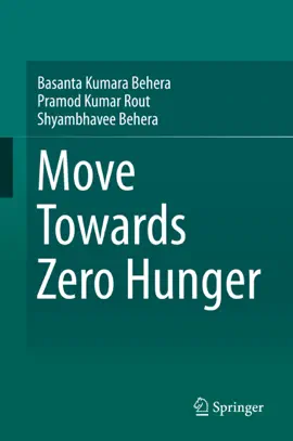 Read: Move Book Towards Zero Hunger
