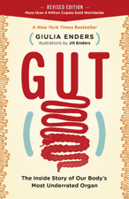 Gut - Giulia Enders Cover Art