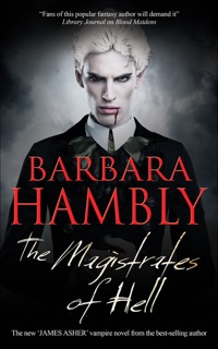 The Magistrates of Hell by Barbara Hambly