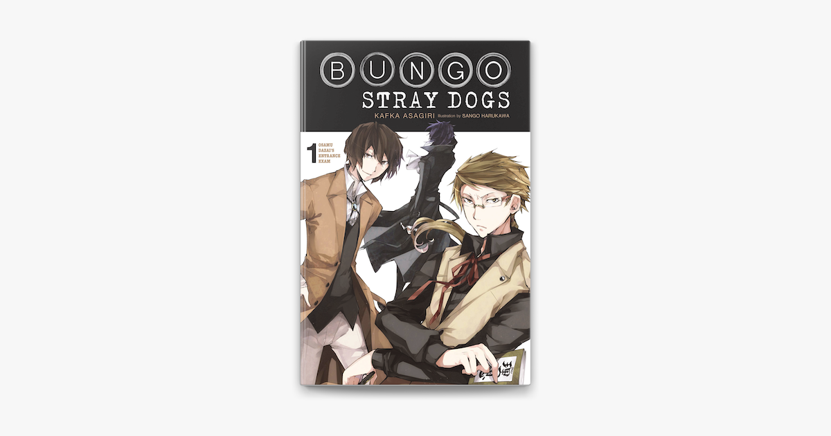 Bungo Stray Dogs, Vol. 1 (light novel) on Apple Books