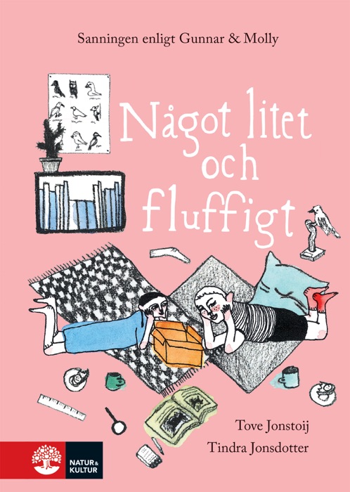 Något litet och fluffigt