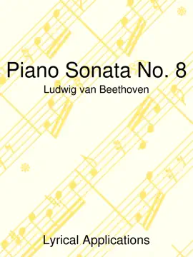 Piano Sonata No. 8