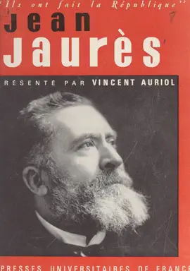 Read: Jean Jaurès Book