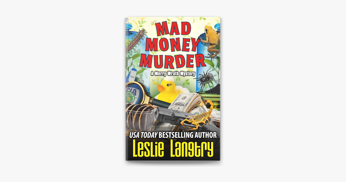 Mad Money Murder on Apple Books