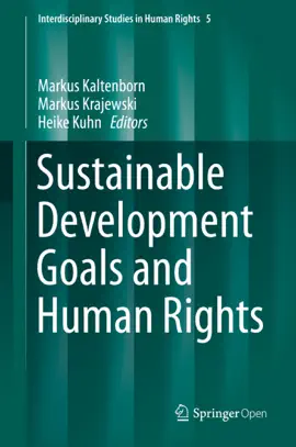 Read: Sustainable Development Goals and Human Book Rights