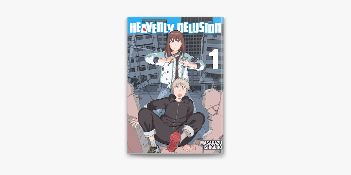 Heavenly Delusion Manga Volume 5