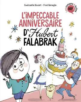 Read: Hubert Falabrak, Tome Book 02