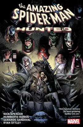 Read: Amazing Spider-Man Book