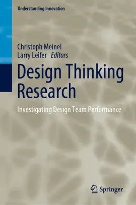 Read: Book Design Thinking Research