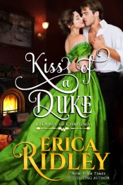 Kiss of a Duke - Erica Ridley