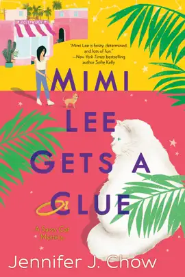 Read: Mimi Lee Gets Book a Clue