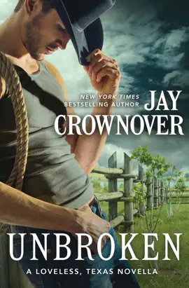 Read: Unbroken