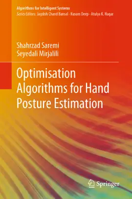 Read: Book Optimisation Algorithms for Hand Posture Estimation