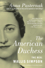 The American Duchess - Anna Pasternak Cover Art